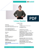 Linea Sweater PL