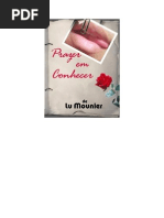Lu Mounier - Prazer Em Conhecer