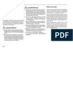 Manual de Instruções Mitsubishi Pajero TR4 (2012) (Português - 184 Páginas)