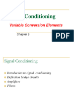 Chapter 9 Conditioning Circuits Lecture 5-6