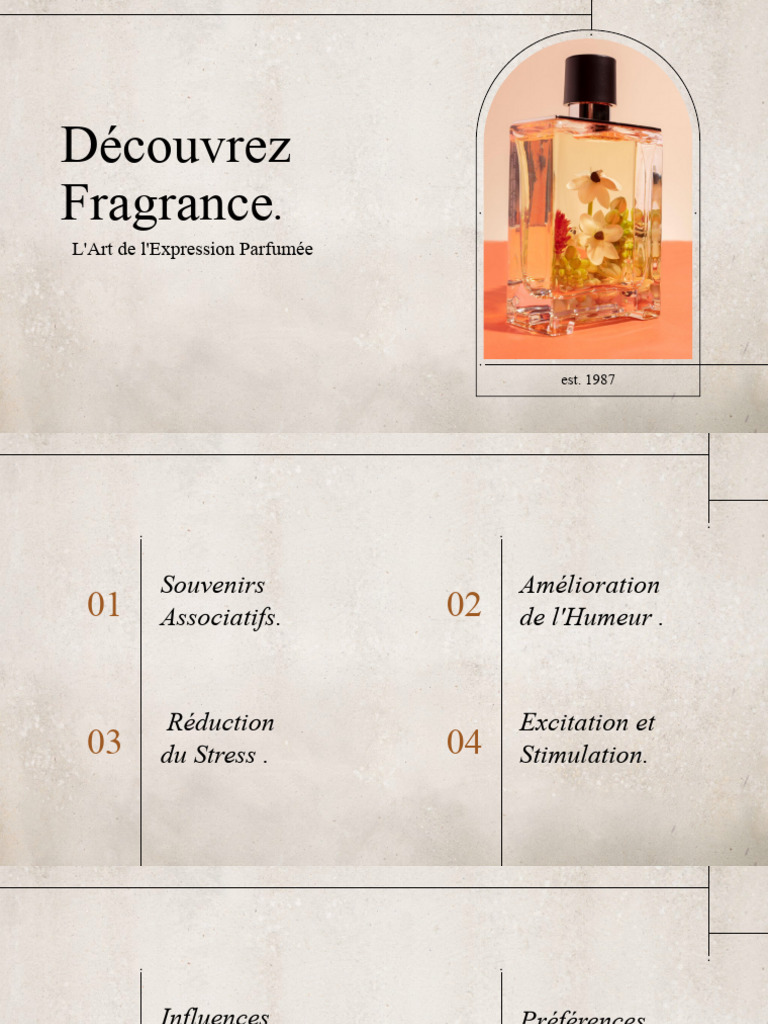 Perfume | PDF | Parfum | Émotions