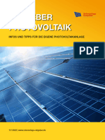 Ratgeber Neu Photovoltaik