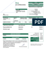 Poliza Moto PDF