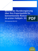 Ruestungsexportbericht 2020 - 1. Halbjahr - Ruestungsexportbericht-2020-1
