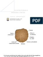 AULA - CONCEITOS DE MADEIRA (1) - Resistência