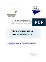 TBC - Cuaderno de Procedimientos