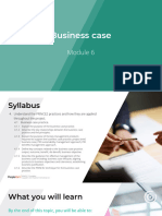 6 - Business Case