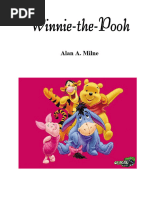Winnie The Pooh | PDF | Winnie The Pooh | Fictional Bears