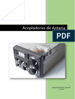 Acopladores de Antena