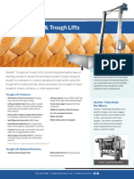 SM Dough Trough Lift