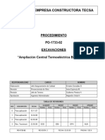 PO-1733-02 Excavaciones Rev 3