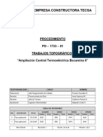 PO-1733-01 Trabajos topograficos Rev 1