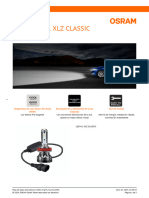 ZMP 4061673 LEDriving XLZ CLASSIC H8 H11 H16