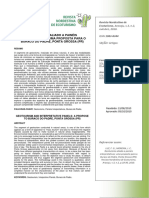 Geoturismo Aliado A Painéis Interpretativos: Uma Proposta para O Buraco Do Padre, Ponta Grossa (PR)