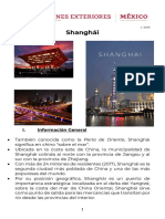 Guia de Shanghai 2019
