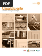 Casa Eficiente - Consumo e Geração de Energia - Volume 2