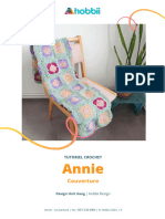 Annie Blanket FR