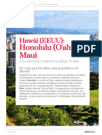 Honolulu Hawai