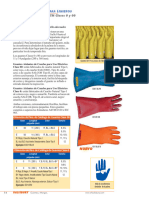Guantes Dielectricoss