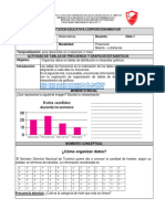 Innovar Ciclo 5 Matematicas Unidad 2 Graficos Estadisticos