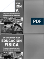 La Transposición Didactica en Educ Fisica