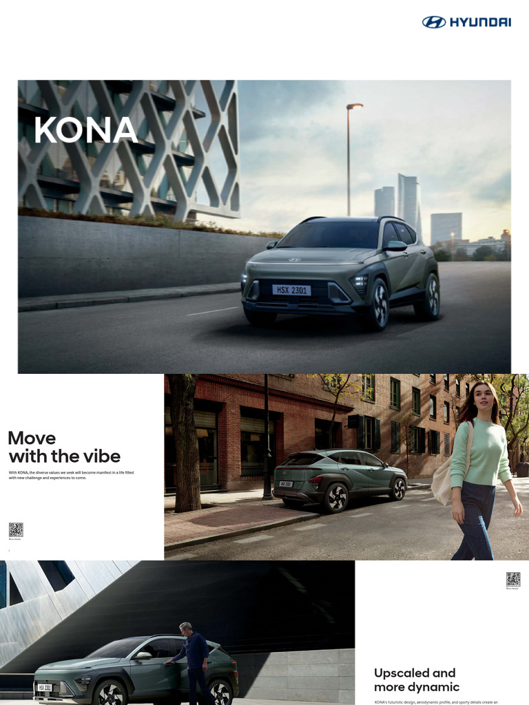 KONAbrochure en Download Free PDF Hybrid Vehicle Four Wheel Drive