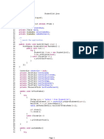 2.3 Project 6.3 Studenlist PDF