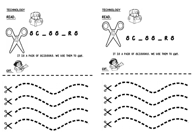 Understanding Scissors Technology | PDF