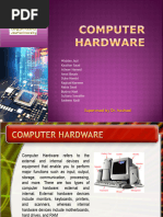 Computer Hardware