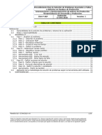IDA-P-007 Procedimiento para Solución de Problemas Asociados A Fallas y Defectos en Equipos de Producción