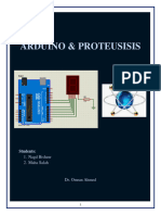 Arduino & Proteusisis