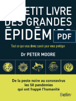 Le Petit Livre Des Grandes Epid Peter Moore