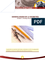 Generalidades de La Geometria