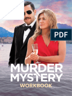 WB - Murder Mystery - Ru