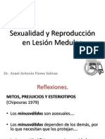 Sexualidad y Reproducción en Lesión Medular