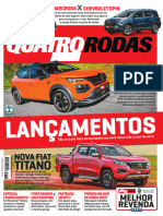 Revista Quatro Rodas - Abril 24