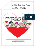 Sequência Didática Um Amor de Família1