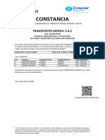 Constancia Inclusion