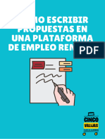 Guia Como Escribir Propuestas para Las Plataformas de Empleo Remoto 1 2