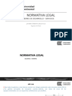 Normativa Legal Labores