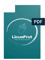 Licuafrut 3