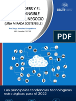 Stakeholders y Valor Intangible Asociado Al Negocio - Una Mirada Sostenible