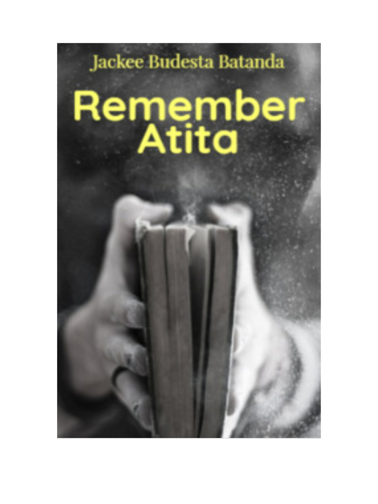 Remember AtitaJackee Budesta Batanda PDF Poetry