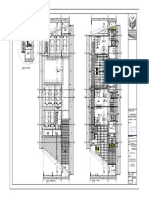 Planta Cisterna: C B A C B A