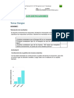 Actividad Dengadores Parte 2