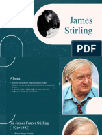 Zuha Part James Stirling