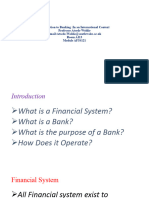 What Is A Financial System