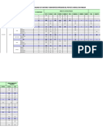 Consolidado de Entrega de Plantones y Semovientes