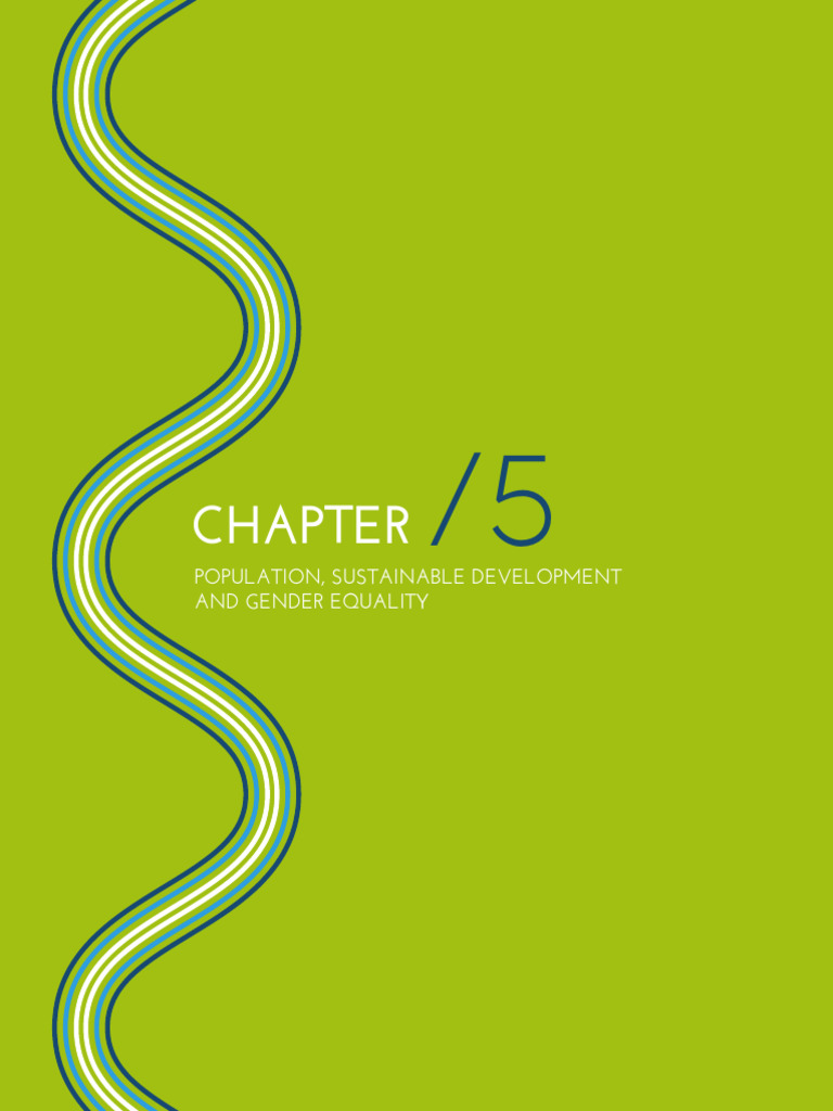 Population gender equality and development pdf sustainability
