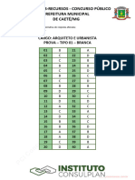 Gabarito Definitivo Pos Recursos